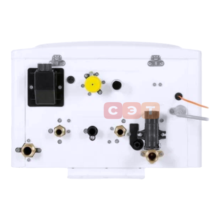 Настенный газовый котёл Navien DELUXE С 24K 